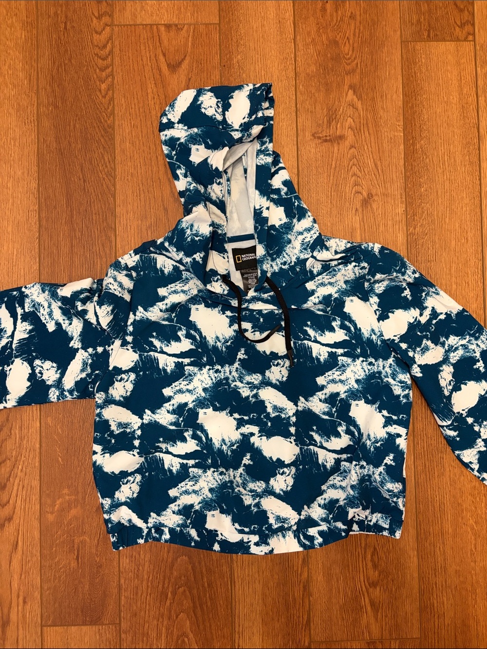 National Geographic Windbreaker